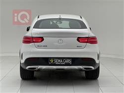 مرسيدس بنز GLE